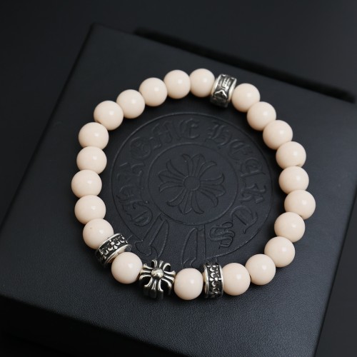 Chrome Hearts New Fashion Retro Cross Multi Element Bracelet
