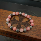 Chrome Hearts Classic Retro Multi Element Bracelet