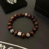 Chrome Hearts New Classic Retro Multi Element Bracelet Bracelet
