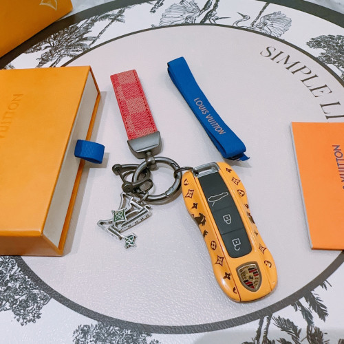 Louis Vuitton New Classic Bag Pendant Keychain