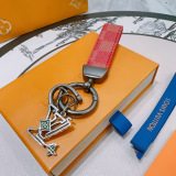 Louis Vuitton New Classic Bag Pendant Keychain
