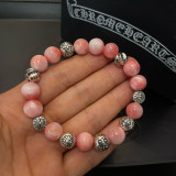Chrome Hearts Classic Retro Multi Element Bracelet