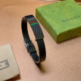 Gucci Anger Forest Collection Double G Retro Bracelet Hand Rope