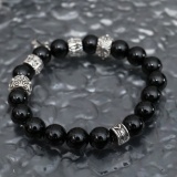 Chrome Hearts New Classic Retro Multi Element Bracelet