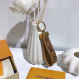 Louis Vuitton New Classic Vintage Logo Keychain