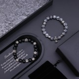 Chrome Hearts New Classic Retro Multi Element Bracelet