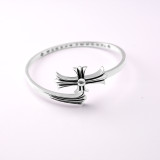 Chrome Hearts New Classic Cross Opening Bracelet
