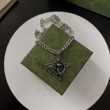 Gucci New Couple Classic Punk Necklace