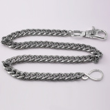 Chrome Hearts New Classic Retro Cross Flower Necklace
