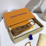 Louis Vuitton New Classic Vintage Logo Keychain