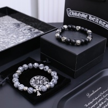 Chrome Hearts New Classic Retro Multi Element Bracelet Chrome Hearts New Classic Retro Multi Element Bracelet