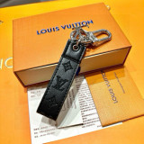 Louis Vuitton New Fashion Logo Pendant Keychain