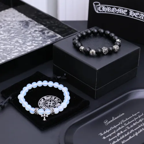 Chrome Hearts New Retro Multi Element Bracelet