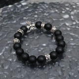 Chrome Hearts New Classic Retro Multi Element Bracelet