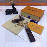 Louis Vuitton New Fashion AJ Mini Shoe Pendant Keychain