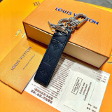 Louis Vuitton New Fashion Logo Pendant Keychain