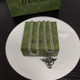 Gucci New Couple Classic Punk Necklace