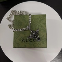 Gucci New Couple Classic Punk Necklace