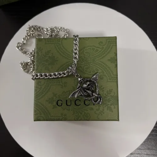 Gucci New Couple Classic Punk Necklace
