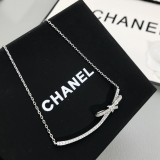 Chanel New Classic Versatile Bow Necklace