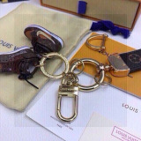 Louis Vuitton New Fashion AJ Mini Shoe Pendant Keychain