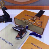 Louis Vuitton New Fashion AJ Mini Shoe Pendant Keychain
