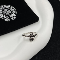 Chrome Hearts New Classic Retro Tongue Ring Chrome Hearts New Classic Retro Tongue Ring