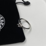 Chrome Hearts New Classic Retro Tongue Ring