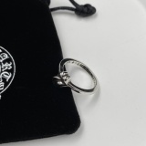 Chrome Hearts New Classic Retro Tongue Ring