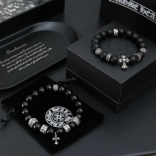 Chrome Hearts New Classic Retro Multi Element Bracelet
