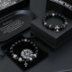 Chrome Hearts New Classic Retro Multi Element Bracelet