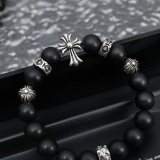 Chrome Hearts New Classic Retro Multi Element Bracelet
