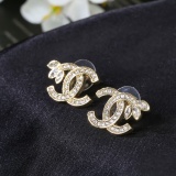 Chanel New Classic Versatile Double C Earrings