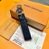 Louis Vuitton New Fashion Logo Pendant Keychain