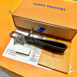 Louis Vuitton New Fashion Logo Pendant Keychain
