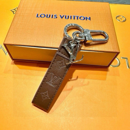 Louis Vuitton New Fashion Logo Pendant Keychain