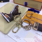Louis Vuitton New Fashion AJ Mini Shoe Pendant Keychain