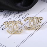 Chanel New Classic Versatile Double C Earrings