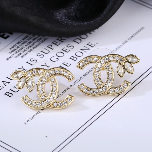 Chanel New Classic Versatile Double C Earrings