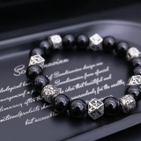 Chrome Hearts New Classic Retro Multi Element Bracelet