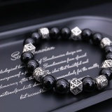 Chrome Hearts New Classic Retro Multi Element Bracelet