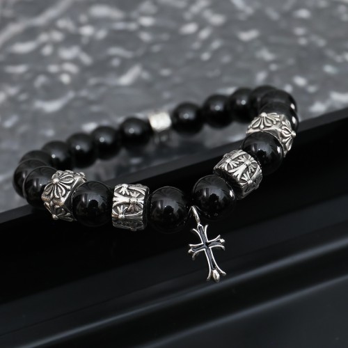 Chrome Hearts New Classic Retro Multi Element Bracelet