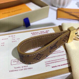 Louis Vuitton New Classic Vintage Logo Keychain