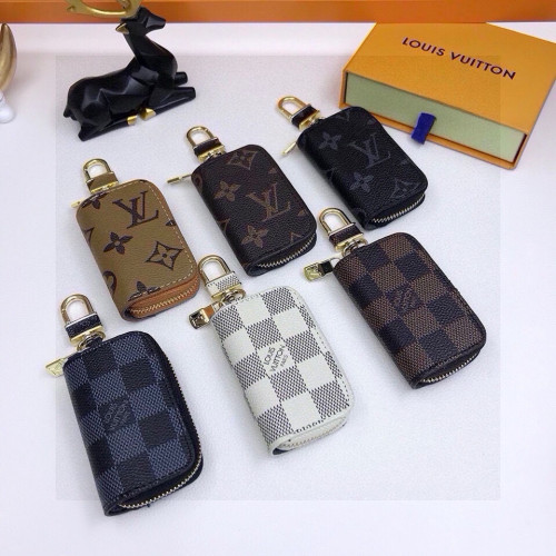 Louis Vuitton New Classic Vintage Car Key Bag Wallet