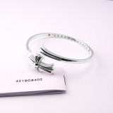 Chrome Hearts New Classic Cross Opening Bracelet