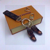 Louis Vuitton New Fashion AJ Mini Shoe Pendant Keychain