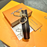 Louis Vuitton New Fashion Tiger Keychain Wallet