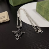 Gucci New Couple Classic Punk Necklace