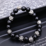 Chrome Hearts New Classic Retro Multi Element Bracelet
