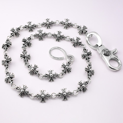 Chrome Hearts New Retro Cross Necklace